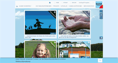 Desktop Screenshot of haanerfelsenquelle.de